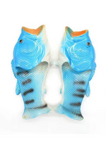Animaux Spéciaux FishFlops Blue