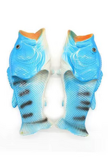 Animaux Spéciaux FishFlops Bleu