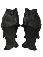 Animaux Spéciaux FishFlops Black