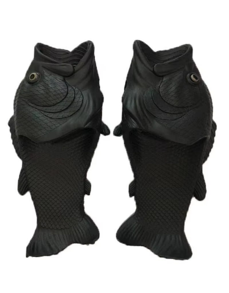 Animaux Spéciaux FishFlops Black