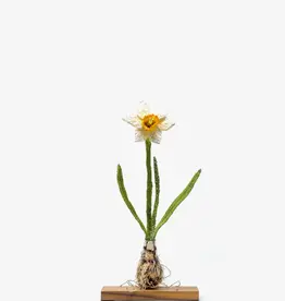 Trovelore Daffodil – Textile Art Object