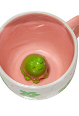Sass & Belle Tasse avec grenouille cachée