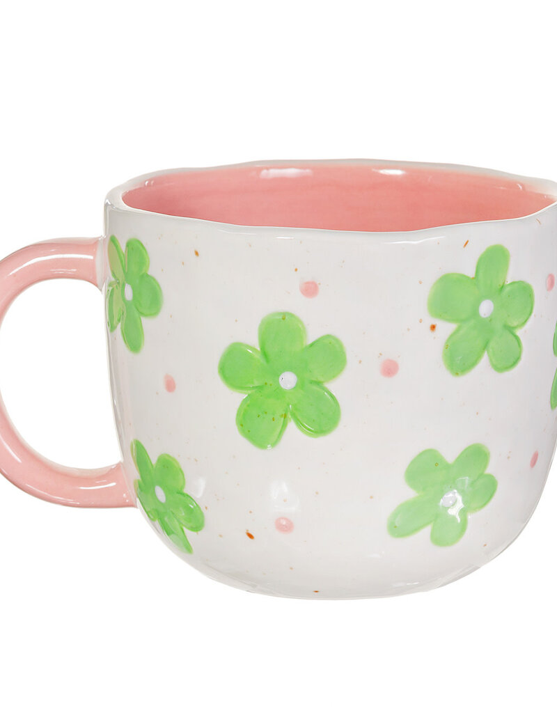 Sass & Belle Tasse avec grenouille cachée