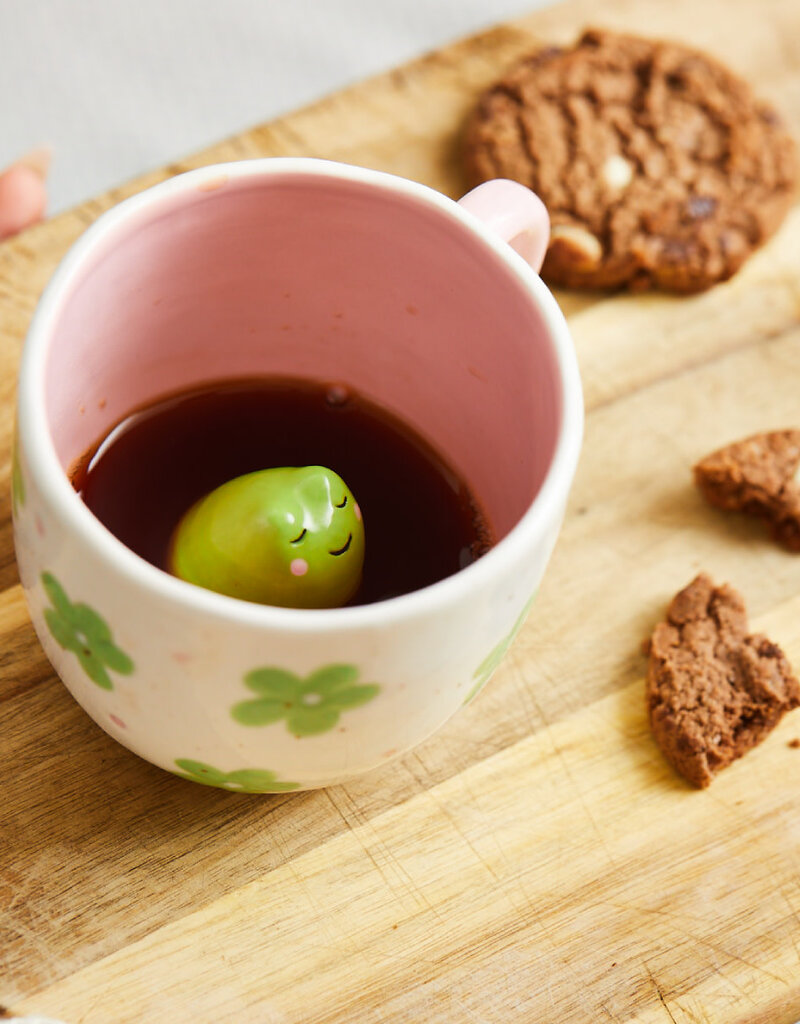 Sass & Belle Mug with hidden frog