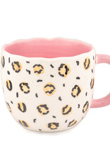 Sass & Belle Mug with hidden leopard
