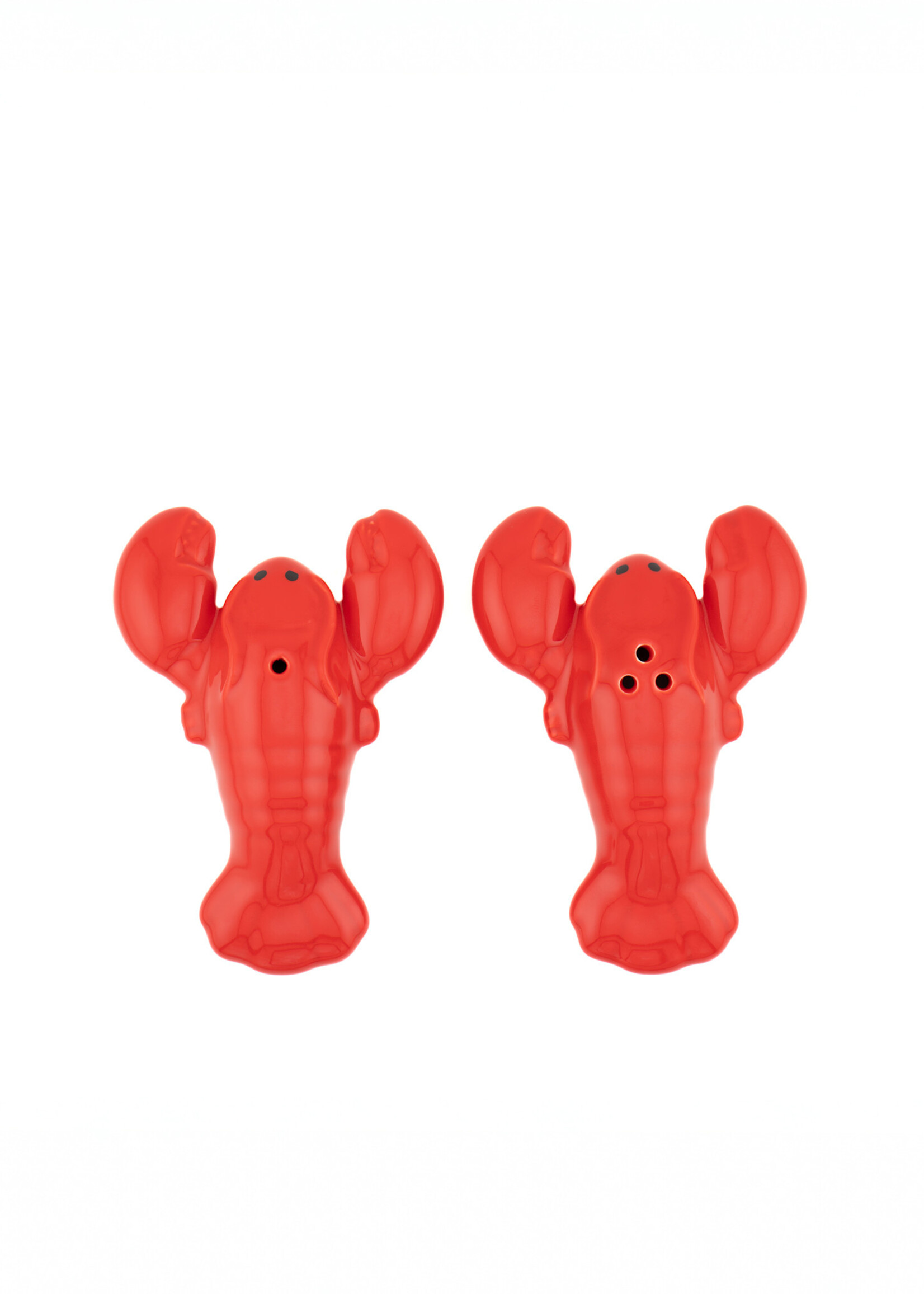 Sass & Belle Homard salière et poivrière