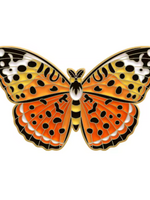 Animaux Spéciaux Enamel pin vlinder - Vuurvlinder