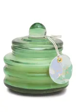 PADDYWAX Bougie Beam – Cactus Flower  3 oz / 85 g – petit pot en verre vert avec couvercle