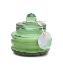 PADDYWAX Bougie Beam – Cactus Flower  3 oz / 85 g – petit pot en verre vert avec couvercle