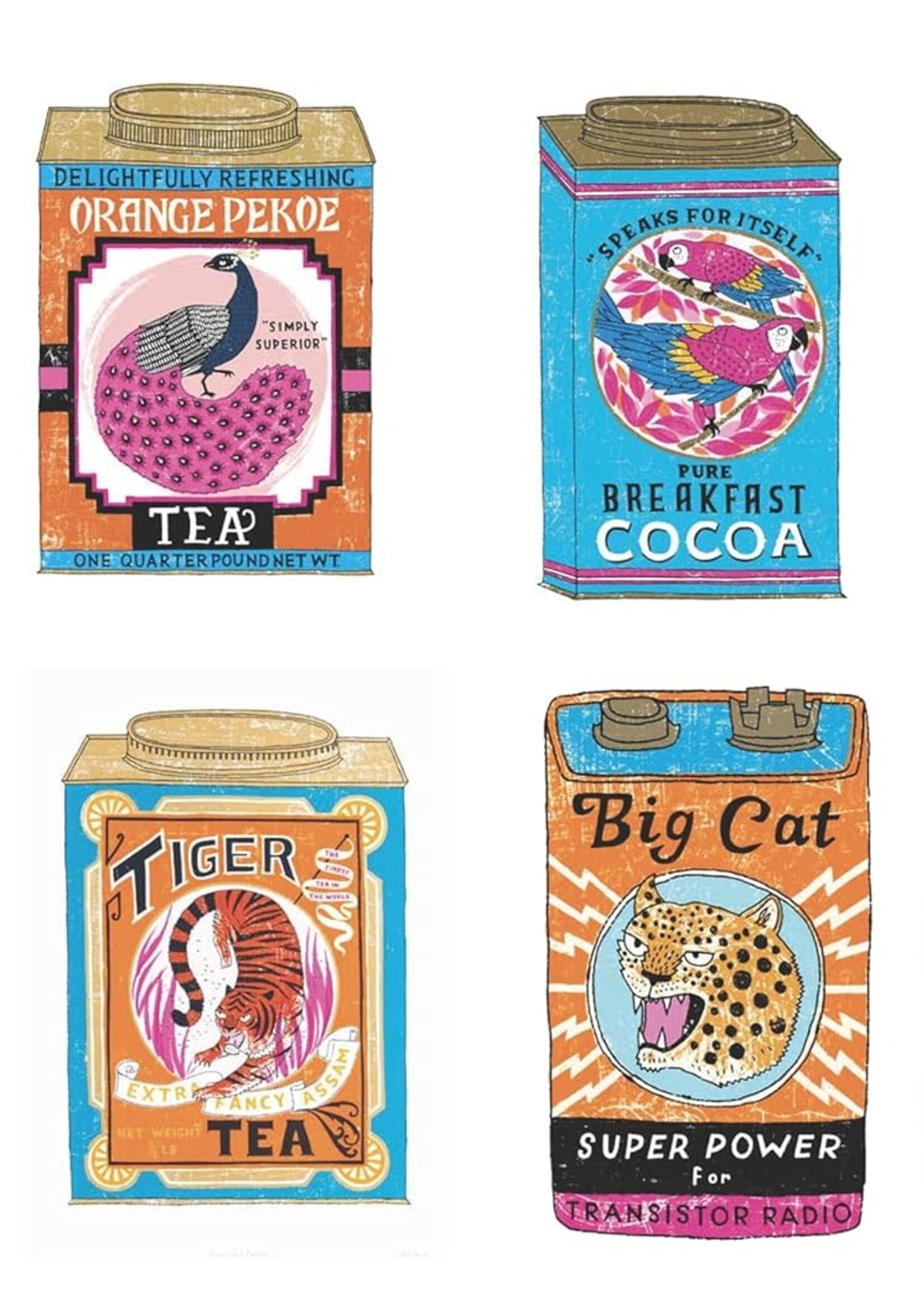 skittledog Livre d'autocollants Grumpy Cats & Other Stuff – Plus de 500 autocollants de chats grincheux