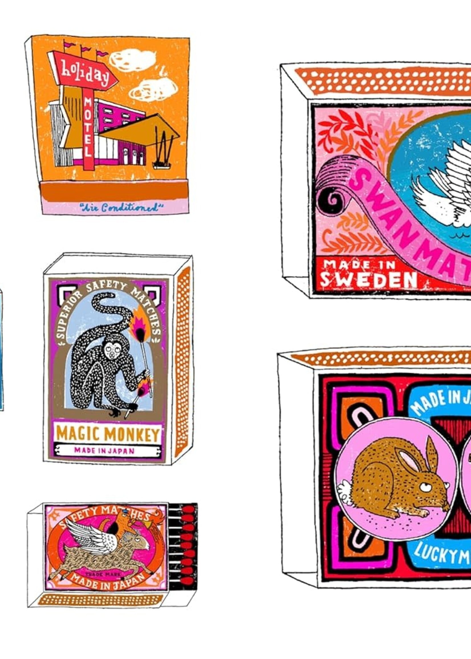 skittledog Stickerboek Grumpy Cats & Other Stuff – Meer dan 500 grappige kattenstickers