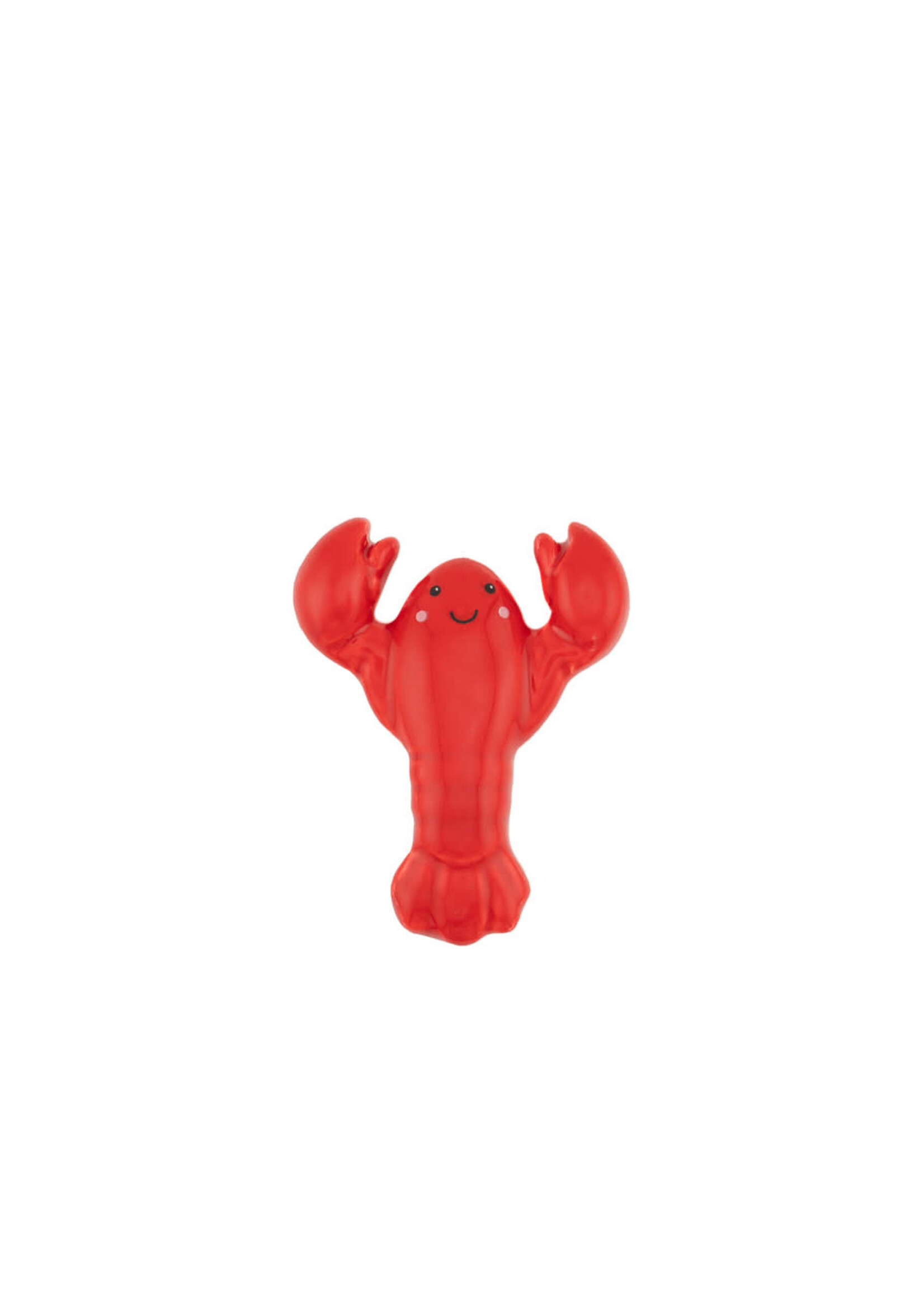 Sass & Belle Petit homard rouge porte-bonheur de Sass & Belle