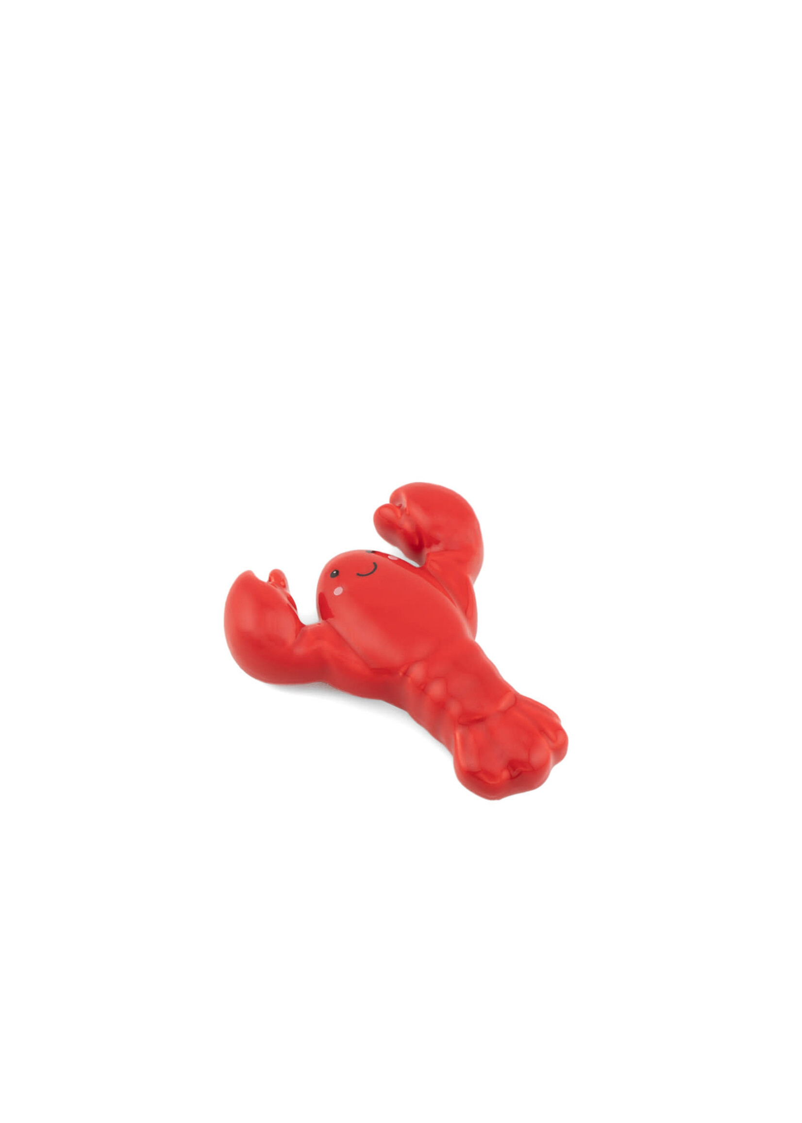 Sass & Belle Rood kreeft-geluksbrengertje