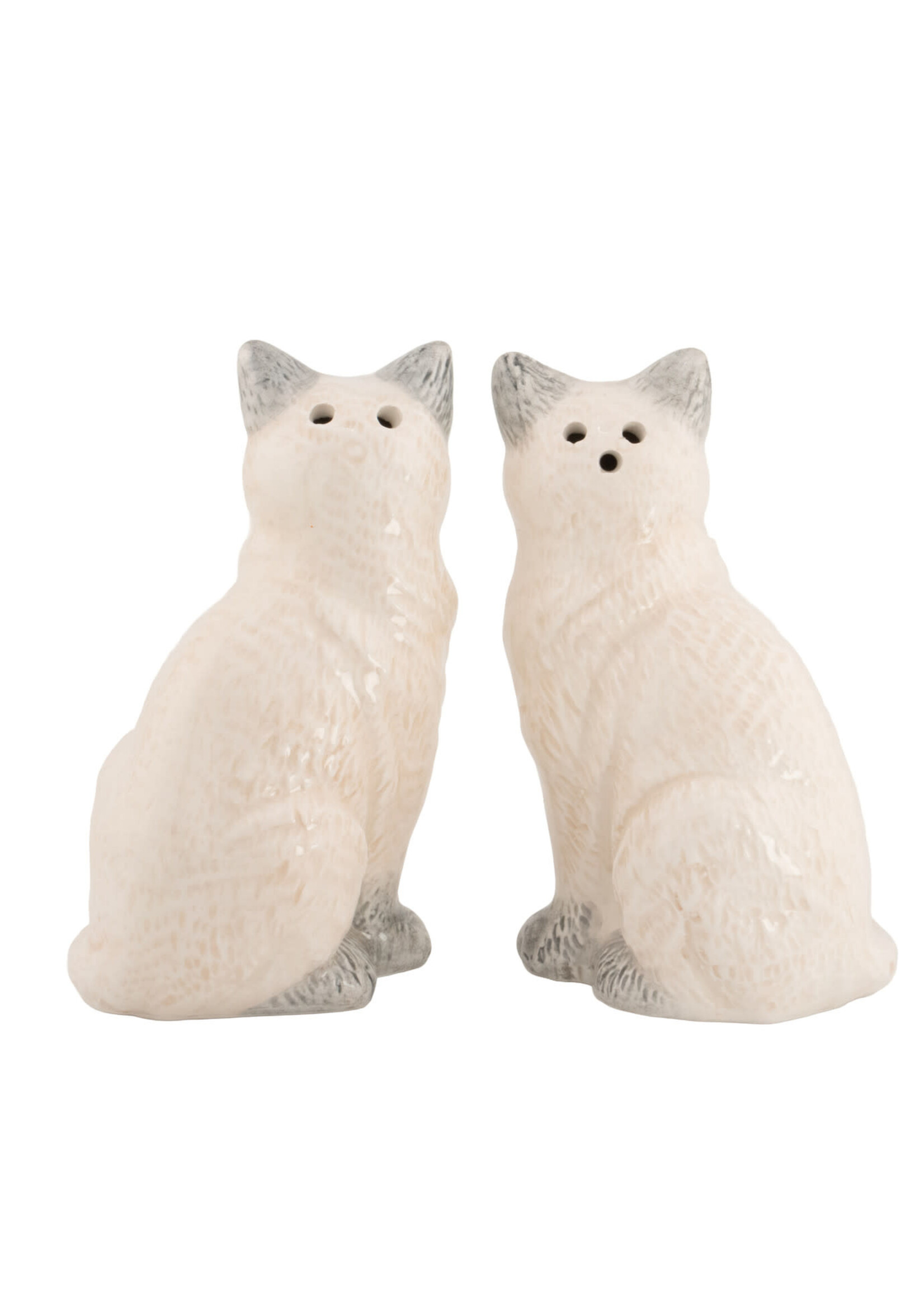 Sass & Belle Ragdoll-kat peper- en zoutstel