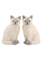 Sass & Belle Ragdoll-kat peper- en zoutstel