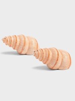 &klevering Salière et poivrière coquillages