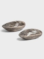 &klevering Peper- en zoutstel mosselen