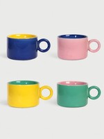 Mokken Chiquito – set van 4
