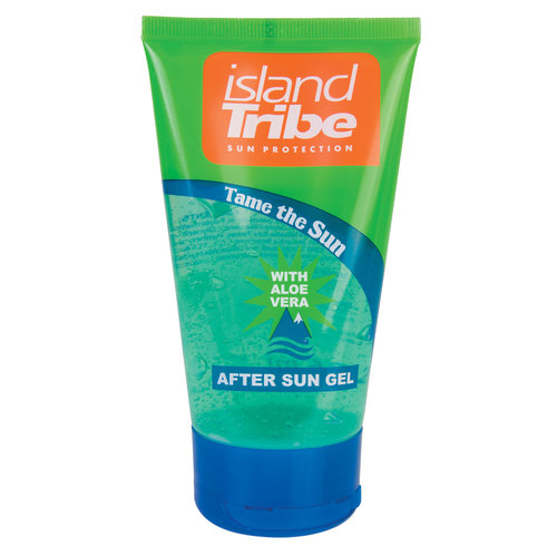 Island Tribe After Sun Gel, 125ML Island Tribe After Sun Gel, 125ML