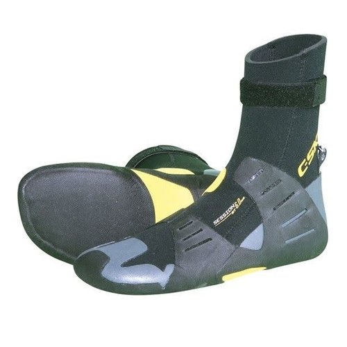 C-Skins Session Boot 6Mm Round Toe Boot C-Skins Session Boot 6Mm Round Toe Boot