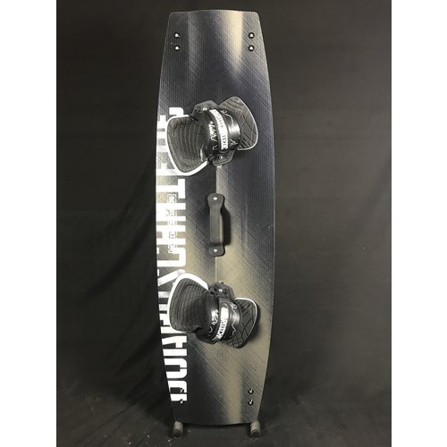 Boardschmiede Freeride Twintip Carbon 130x38 Boardschmiede Freeride Twintip Carbon 130x38