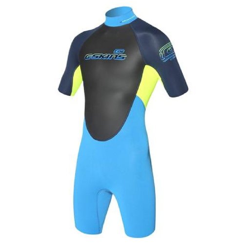 C-Skins 16 Element Shorty JNR 3/2mm C-Skins 16 Element Shorty JNR 3/2mm