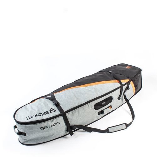 Brunotti X Fit Kite Boardbag Wheels 6"4' Brunotti X Fit Kite Boardbag Wheels 6"4'
