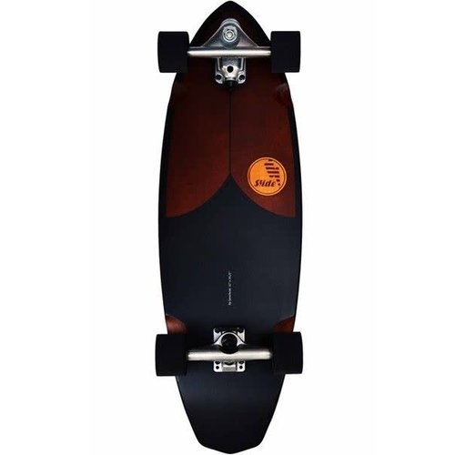 Slide Surf Skateboards Diamond 32" Single Slide Surf Skateboards Diamond 32" Single