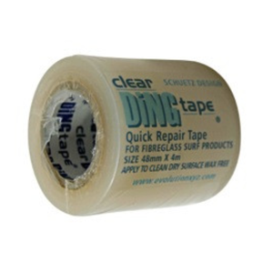 Ding All + Suncure Ding All + Suncure clear ding tape