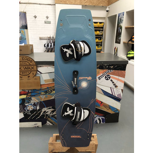 Best Kiteboarding Best Spark 134 Best Kiteboarding Best Spark 134