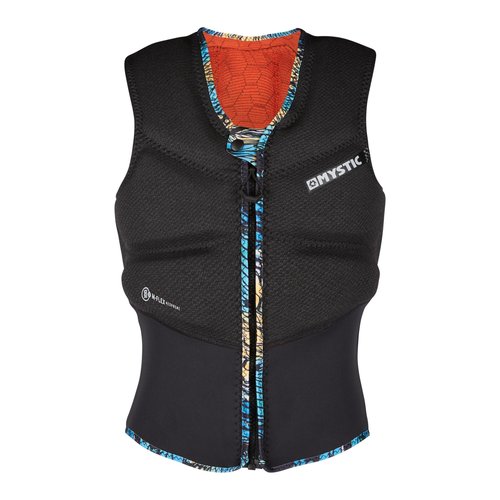 Mystic Gem Impact Vest Fzip Kite Women Mystic Gem Impact Vest Fzip Kite Women