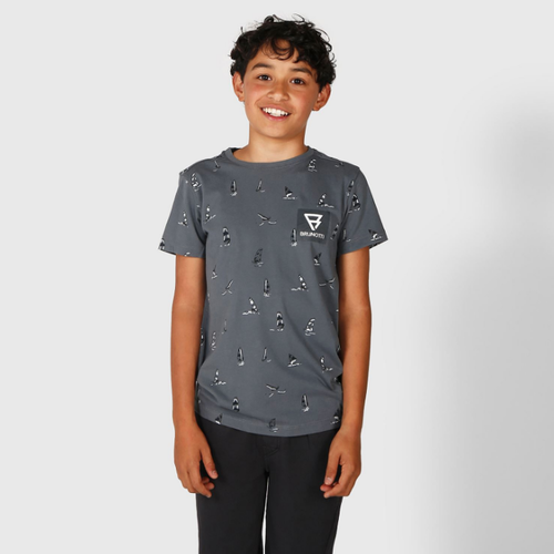 Brunotti Lucas JR Boys T-shirt Brunotti Lucas JR Boys T-shirt