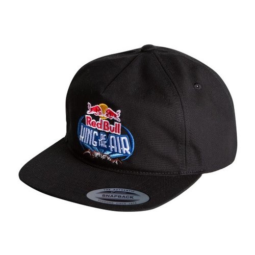 Mystic Red Bull Shipstern Cap Black Mystic Red Bull Shipstern Cap Black