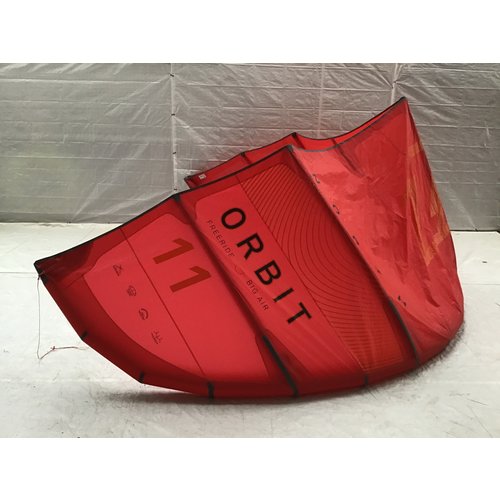 North Kiteboarding Orbit 11m2 Red DEMO North Kiteboarding Orbit 11m2 Red DEMO