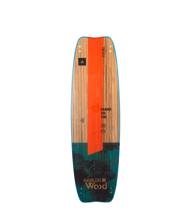 Harlem Wood Twintip NFC