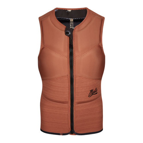 Mystic Diva Impact Vest Fzip Kite Women Mystic Diva Impact Vest Fzip Kite Women
