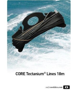 Core CORE Sensor Pro Tectanium Back Lines