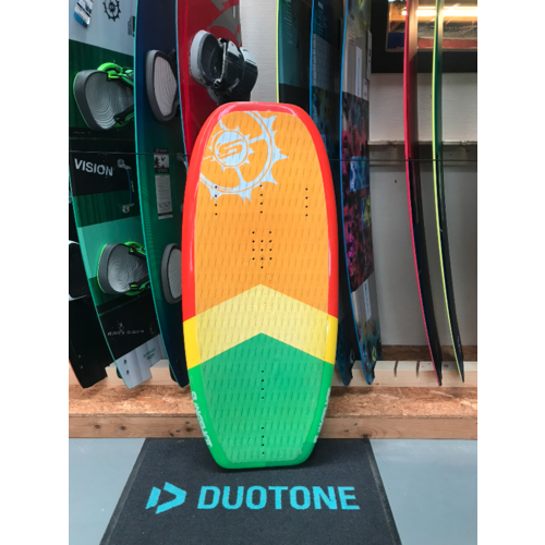 Slingshot Dwarfcraft 3"6 2018 Slingshot Dwarfcraft 3"6 2018