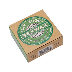 Sexwax quick humps COOL wax 3X