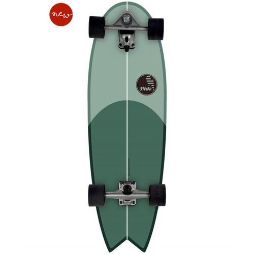 Slide Surf Skateboards swallow saladita 33" Slide Surf Skateboards swallow saladita 33"