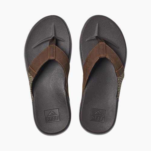 Reef CUSHION PHANTOM BROWN/TAN Reef CUSHION PHANTOM BROWN/TAN