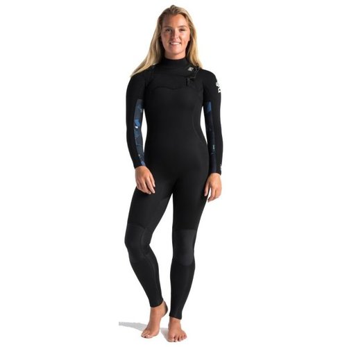 C-Skins Solace 4:3 Womens GBS Chest Zip Steamer C-Skins Solace 4:3 Womens GBS Chest Zip Steamer