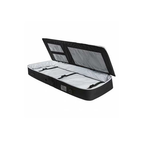 Mystic Foilbag 110CM Black Mystic Foilbag 110CM Black