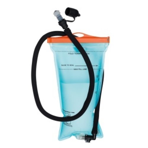 ION Drinking bubble 1liter incl. tube f.Hydration Vest Comp ION Drinking bubble 1liter incl. tube f.Hydration Vest Comp