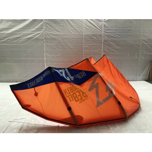 North North Rebel 12m Incl. bar North North Rebel 12m Incl. bar