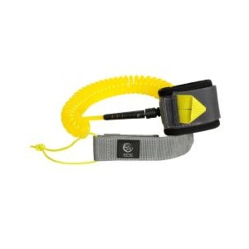 Tiki SUP Leash 10" Coiled Tiki SUP Leash 10" Coiled