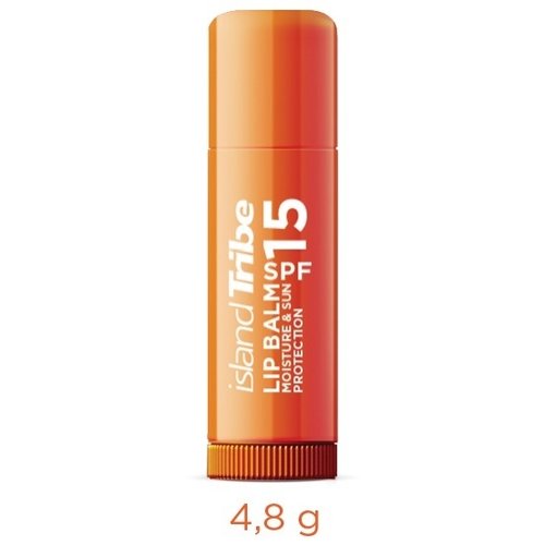 Island Tribe Lip Balm SPF 15 Island Tribe Lip Balm SPF 15