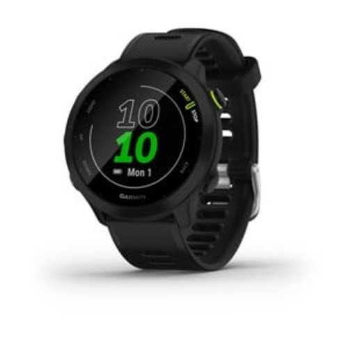 Garmin Forerunner® 55. Zwart Garmin Forerunner® 55. Zwart