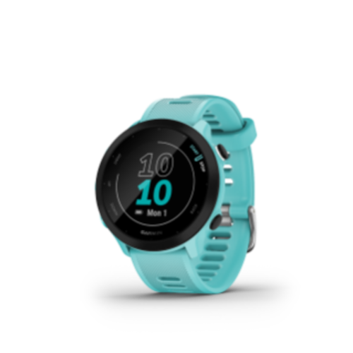 Garmin Forerunner® 55. Aqua Garmin Forerunner® 55. Aqua