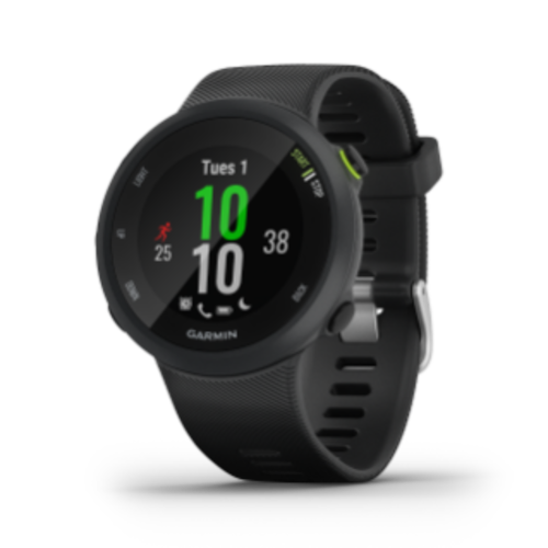 Garmin Forerunner 45. zwart Garmin Forerunner 45. zwart